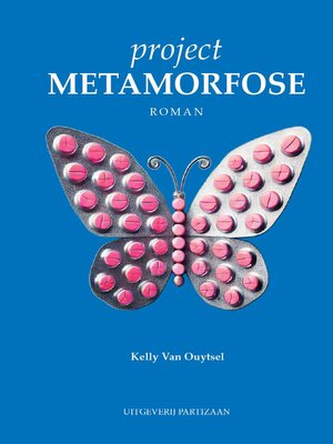 cover image of Project metamorfose